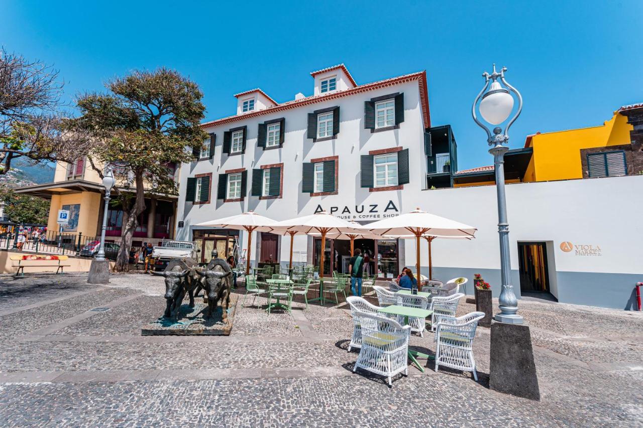 Flh Viola Market Flats With Terrace Funchal  Exterior foto