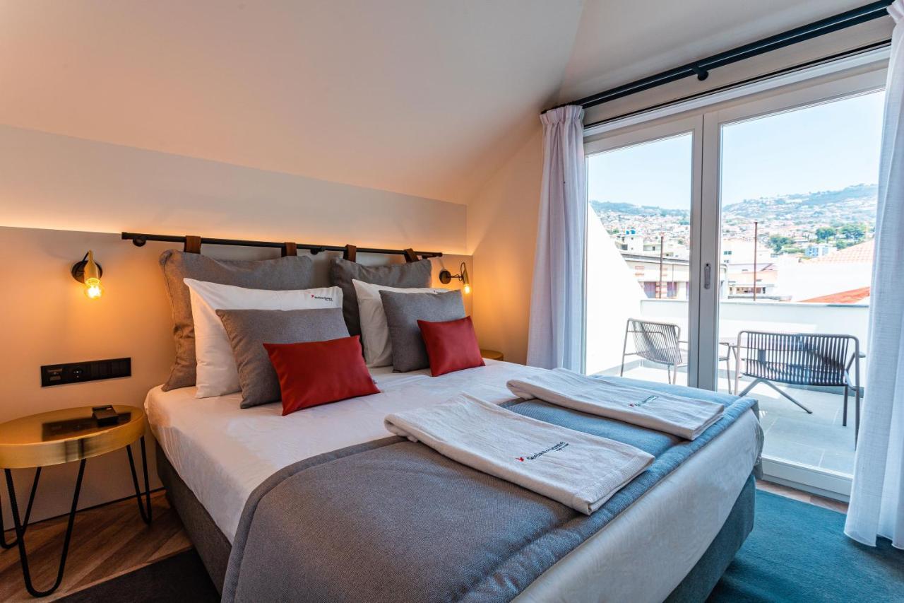 Flh Viola Market Flats With Terrace Funchal  Exterior foto