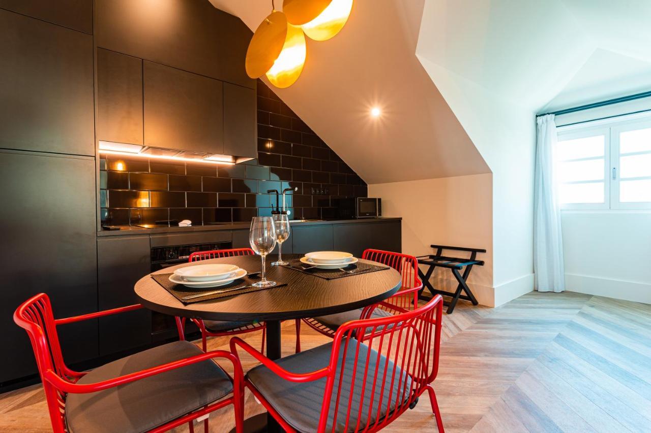 Flh Viola Market Flats With Terrace Funchal  Exterior foto