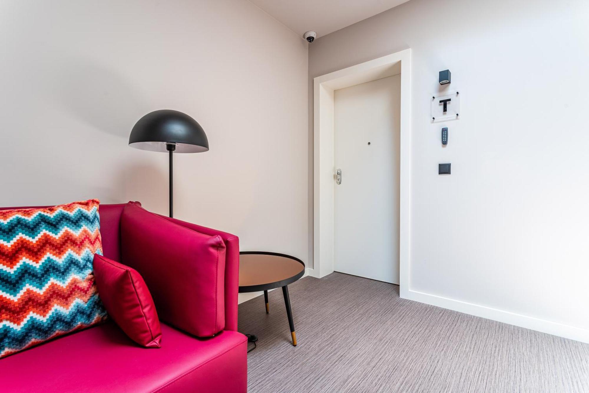 Flh Viola Market Flats With Terrace Funchal  Quarto foto